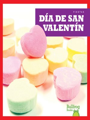 cover image of Día de San Valentín (Valentine's Day)
